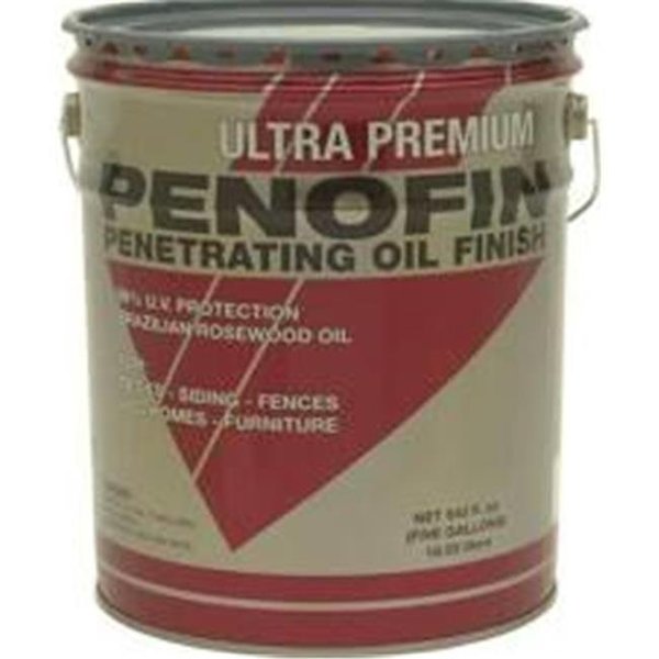 Penofin Penofin 159472 5 gal Transparent Red Label Ultra Premium Penetrating Oil Finish  Chestnut 733921411524